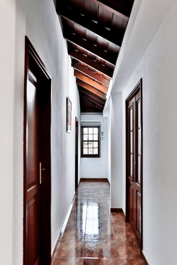 Casa Vila Garafia Екстер'єр фото