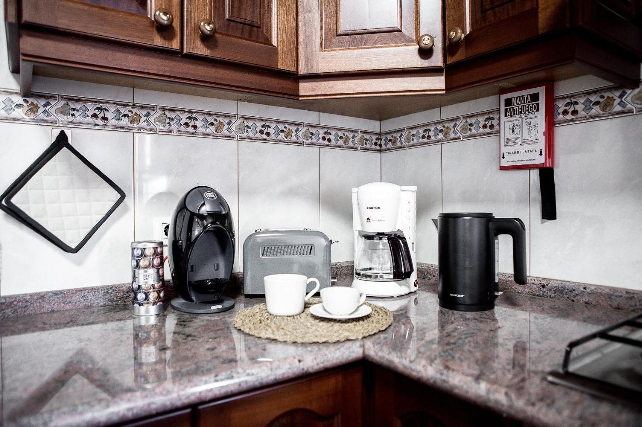Casa Vila Garafia Екстер'єр фото
