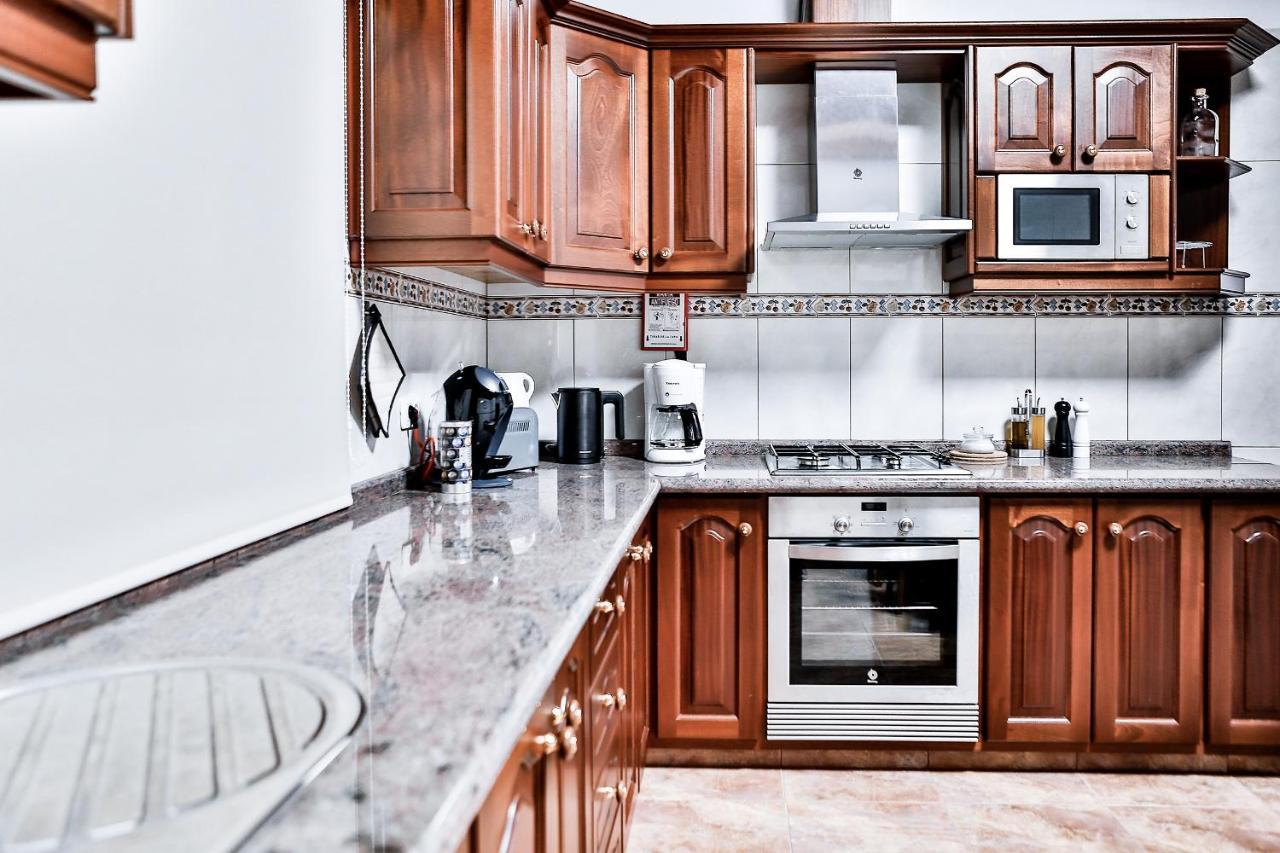 Casa Vila Garafia Екстер'єр фото